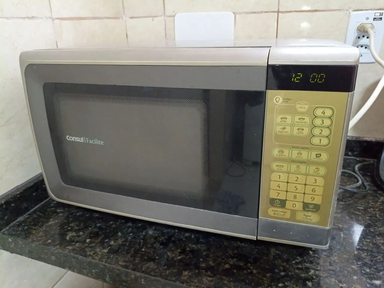 Vendo microondas Cônsul  - Foto 2