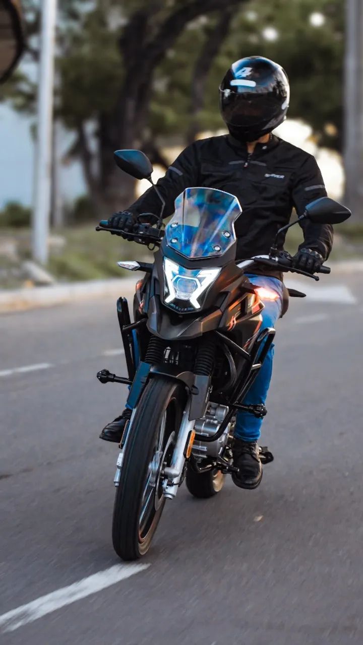ALUGUEL DE MOTOCICLETA 