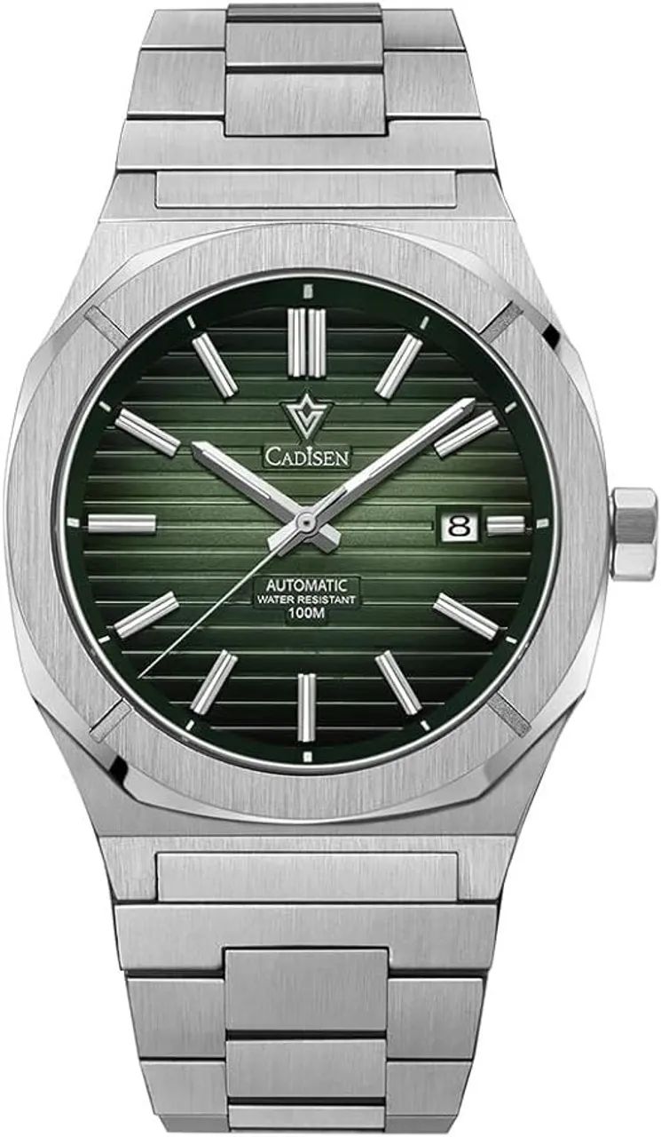 Relógio Cadisen C8200 (novo) - Foto 4