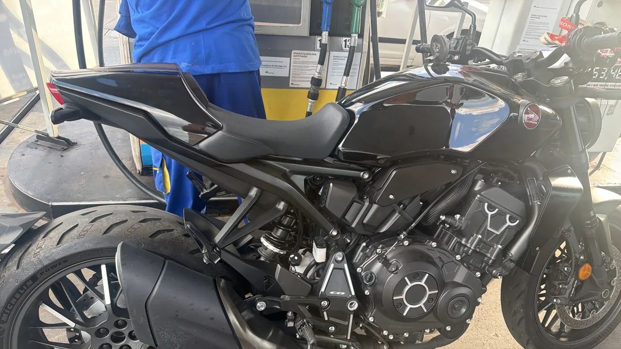 CB1000 black edition 2023 - Foto 2