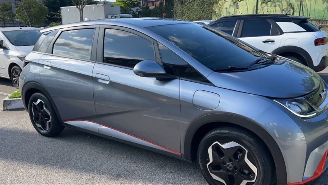 BYD Dolphin EV (Elétrico) 2024 - Foto 3