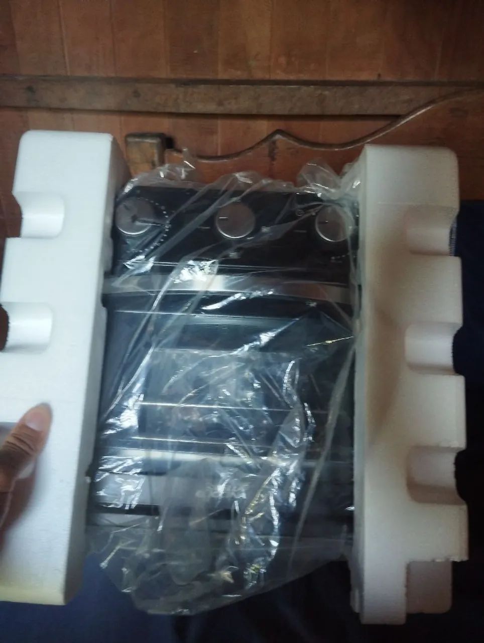 Vendo Forno Elétrico 