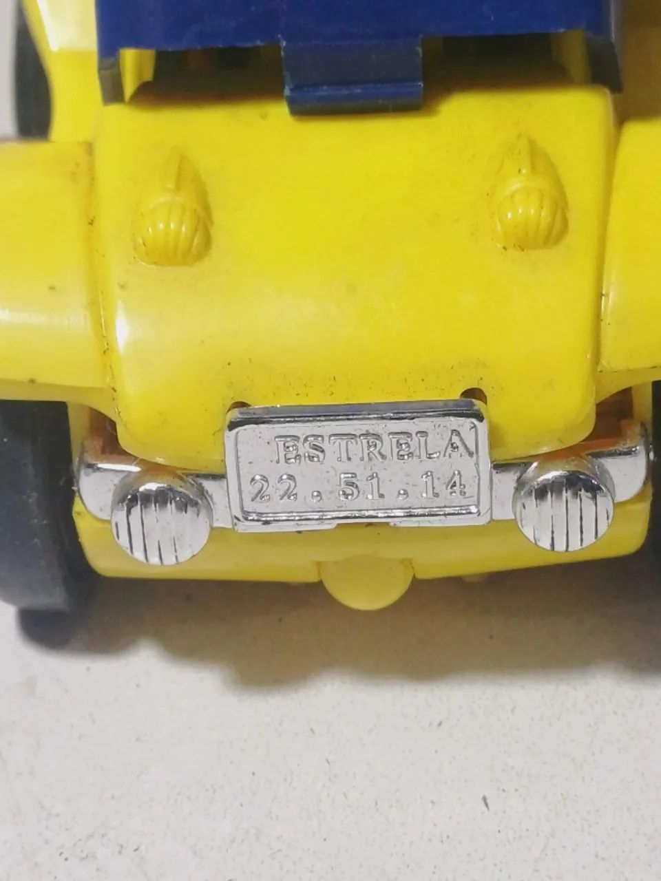 Carrinho da corrida maluca Estrela  - Foto 4