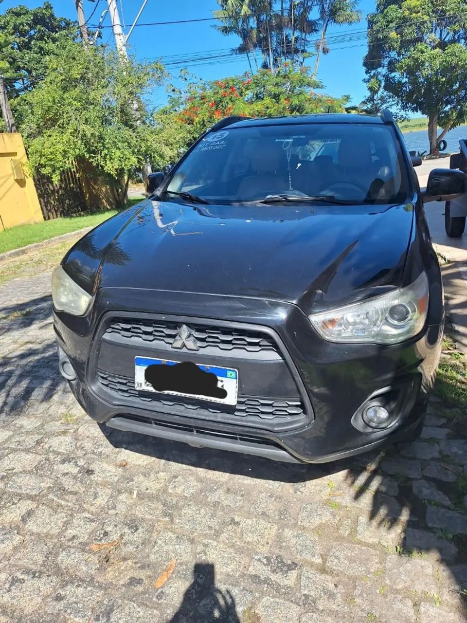 Mitsubishi Asx ASX 2.0 16V 160cv Aut. 2015