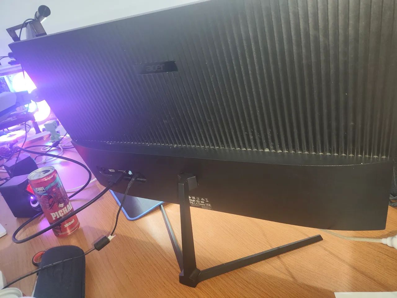 Monitor gamer 180hz ips - Foto 2
