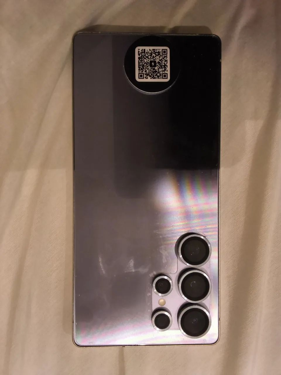 Celular S25 Ultra 512 GB Titânio Azul - Foto 2