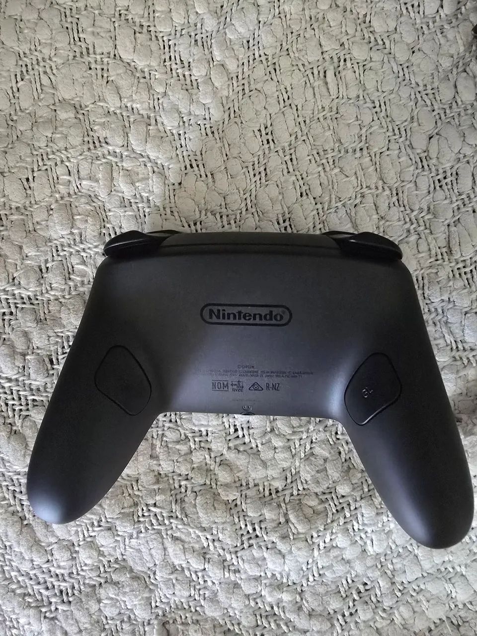 Pro Controller Nintendo Switch 2 Resident Evil Requiem - Foto 3