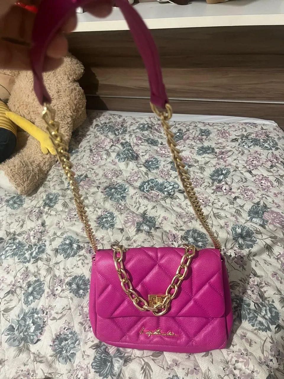 Bolsa Luiza Barcelos original 