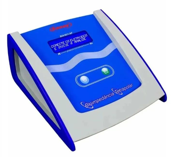 Vendo balança  nova de Bioimpedância Software - Sanny
