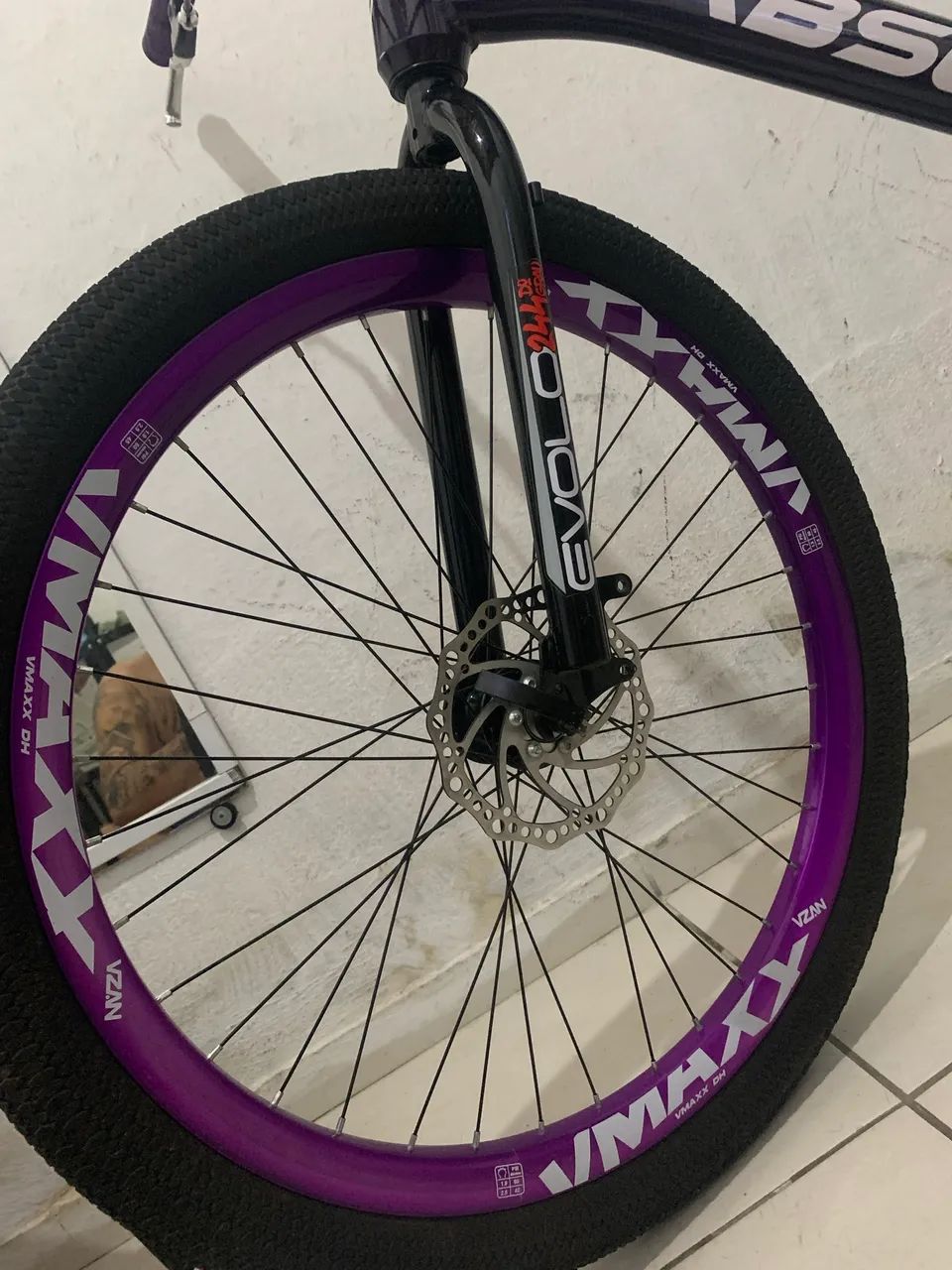  Vendo uma bike aro 29 da marca absolute nero 5 - Foto 5