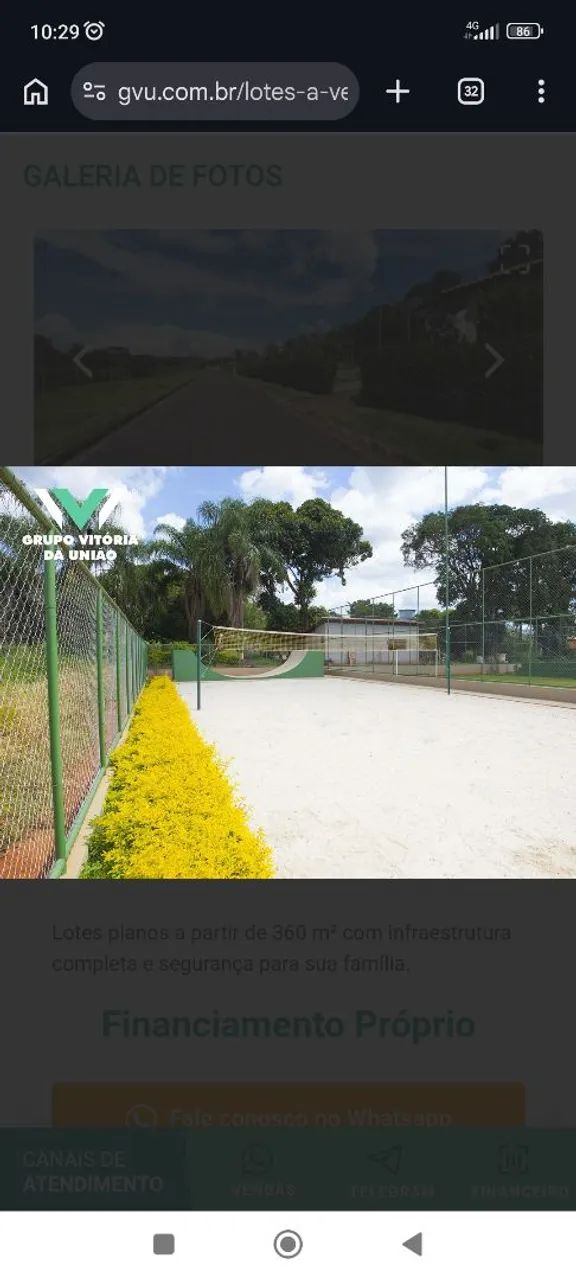 Oportunidade: Lote em Condomínio