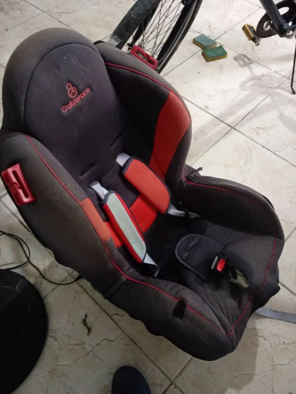 Cadeirinha de Bebê  - Foto 2