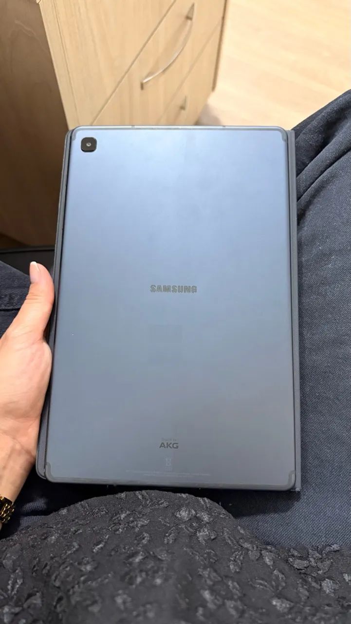 SAMSUNG TAB S6 LITE COM CANETA - Foto 4