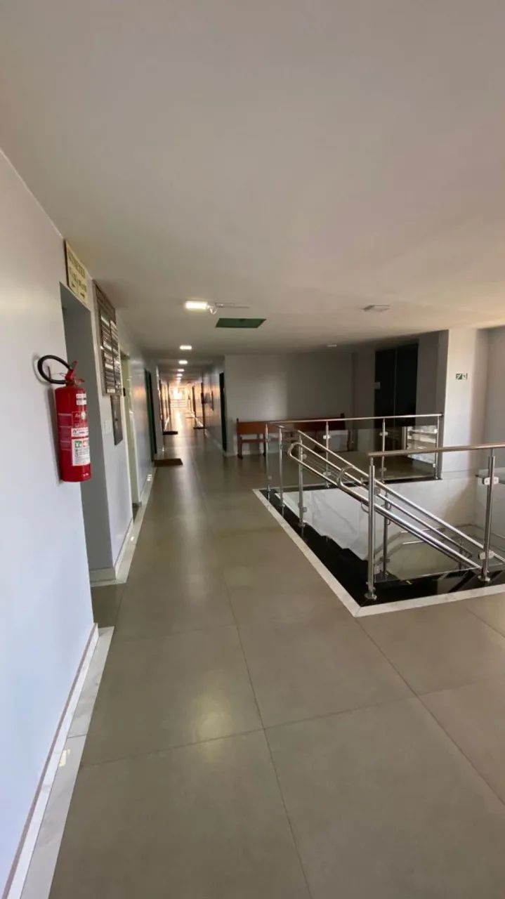 Sala comercial para locação na Quadra Central, SHT, Bloco 3, Edifício Poly Center, Sobradi - Foto 3