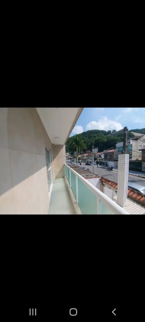 Alugo sobrado triplex - Foto 2
