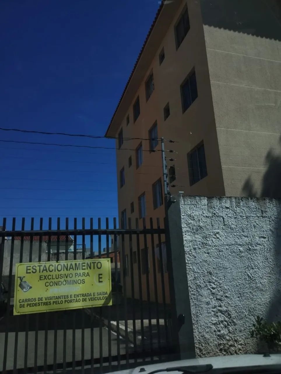 Apartamento 2 quartos no sítio cercado - Foto 2