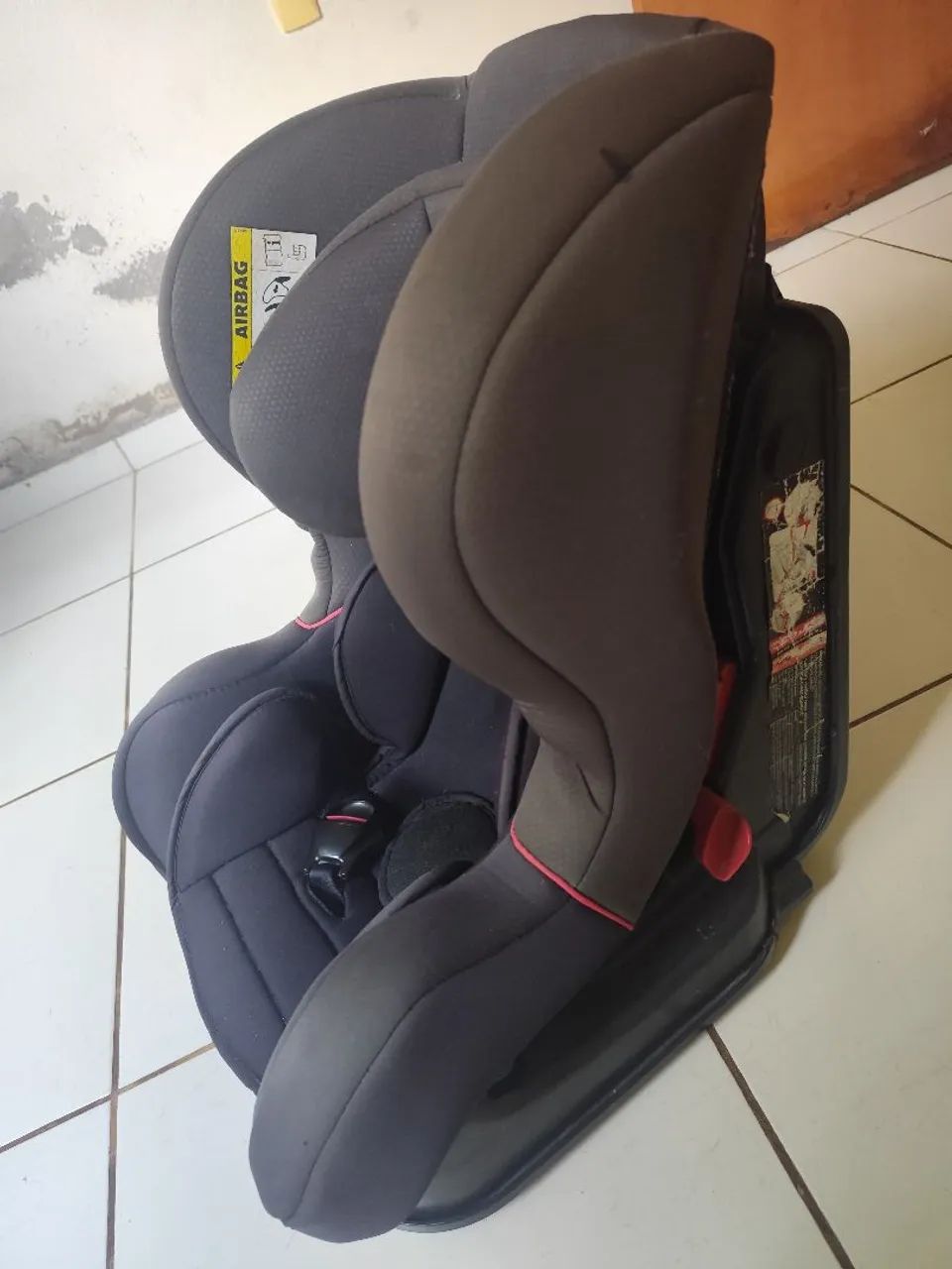 Cadeirinha de bebê até 25 kilos - Foto 3