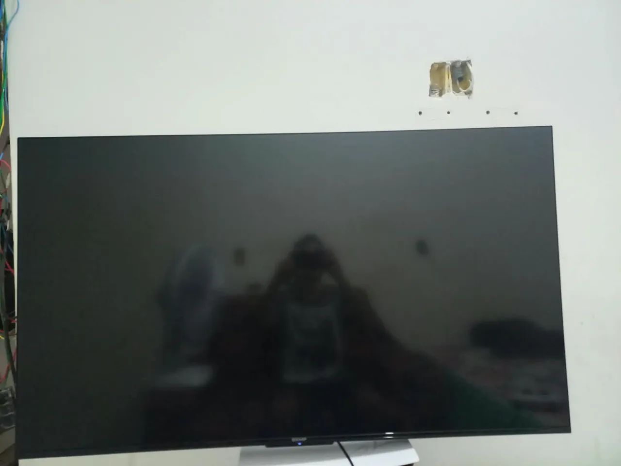 Smart tv 50 polegadas 4k