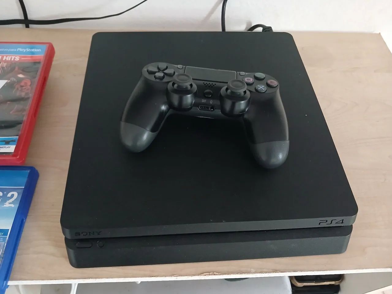 Vendo ps4