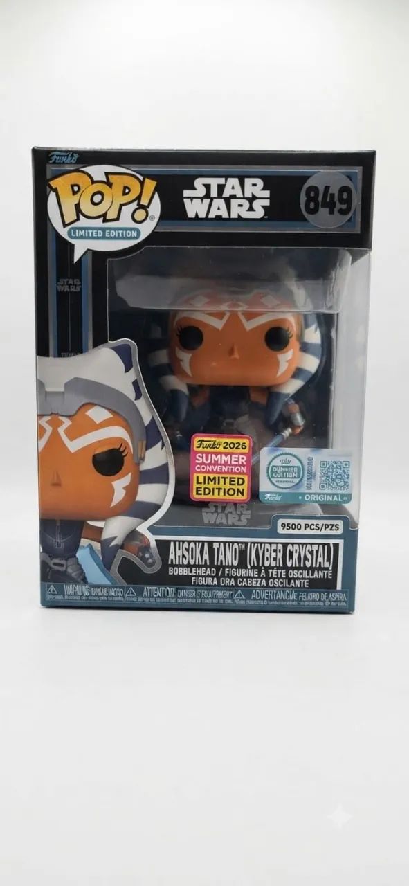 Funko Ahsoka Tano