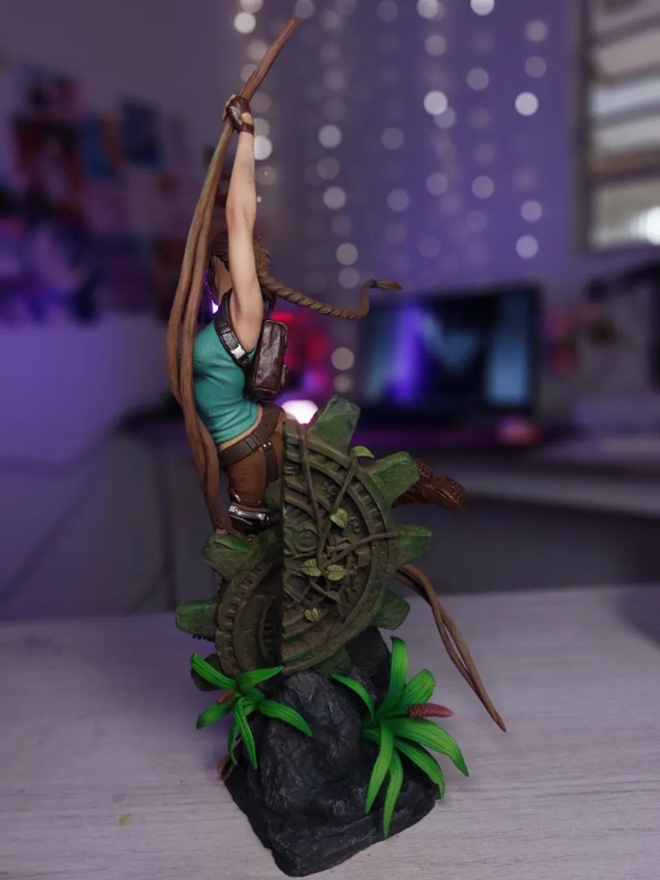 Lara Croft - Tomb Raider Figure - Foto 4