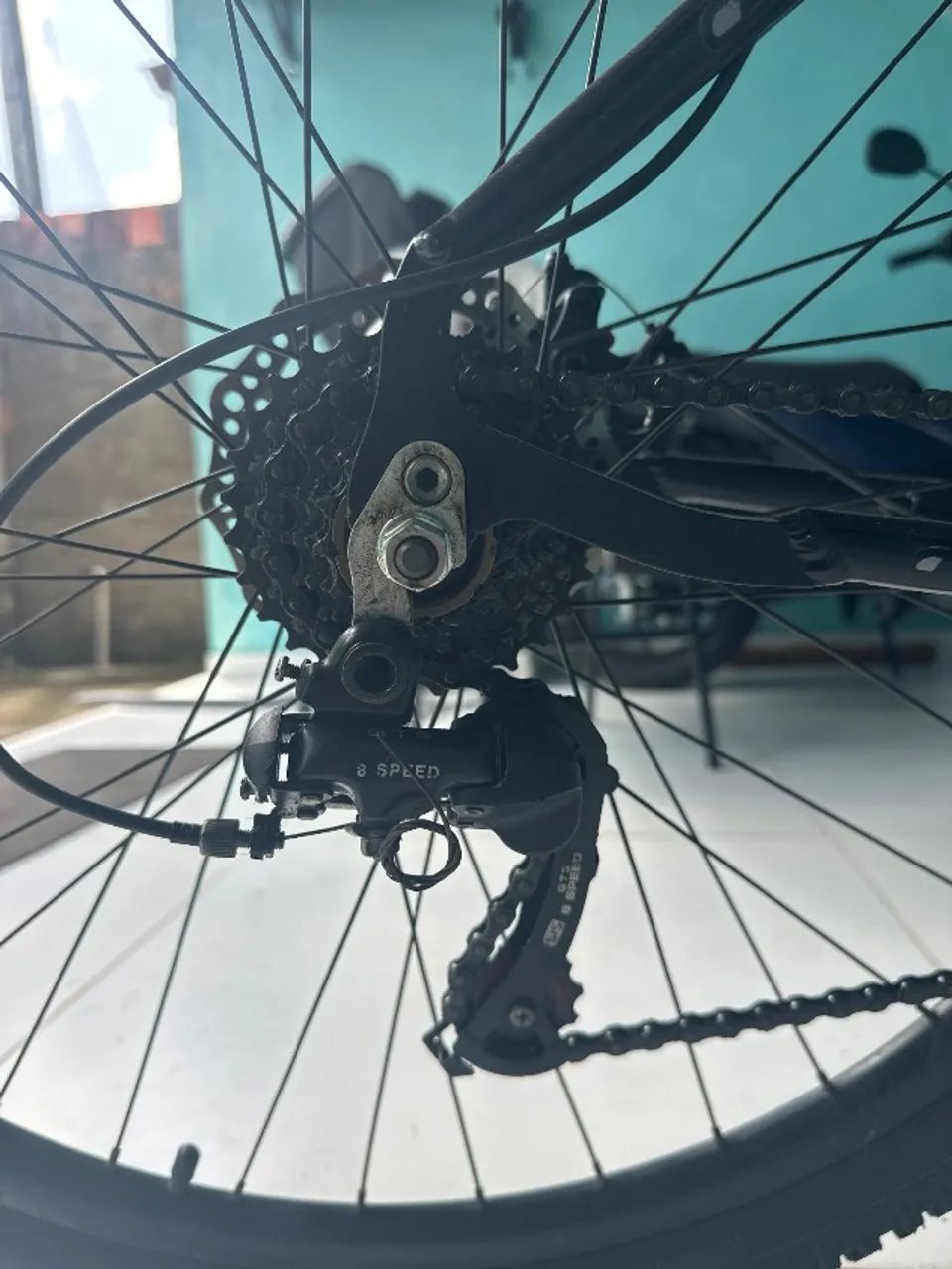 Bike de alumínio GTS aro 29 - Foto 3