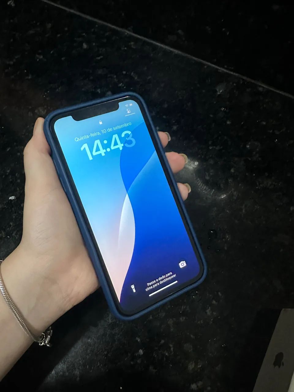 iPhone 11 com caixa  - Foto 4