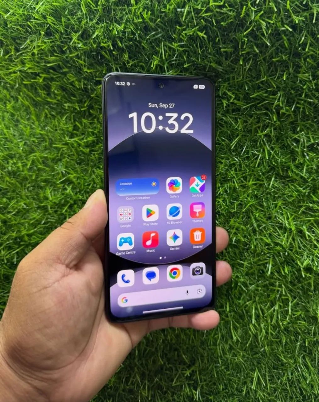 Redmi Note 14 5G de 256GB celular top! - Foto 2