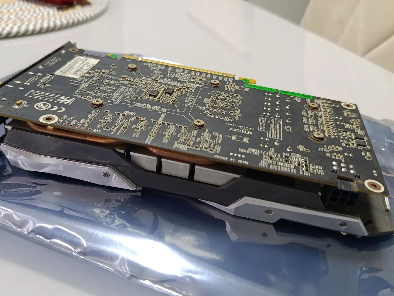 Placa de vídeo 1060 de 3gb - Foto 5