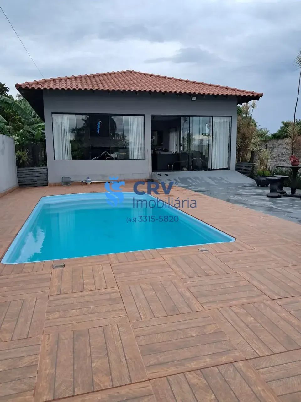 Chácara seca à venda, Alvorada do Sul, PR - Foto 4