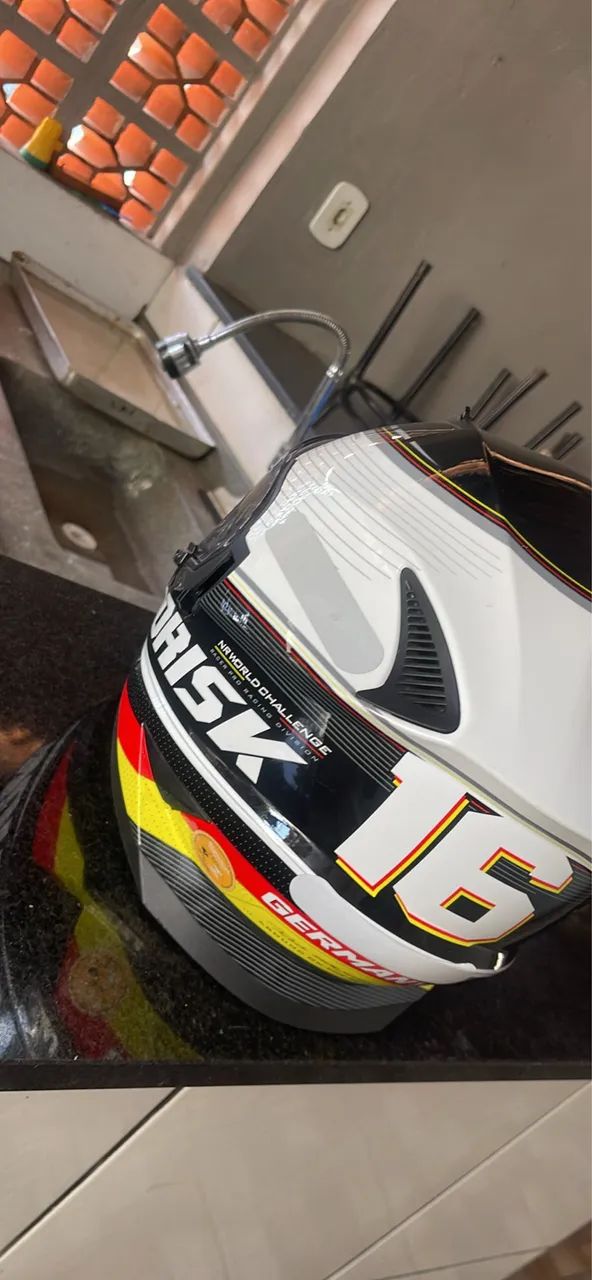 Capacete norisk  - Foto 5