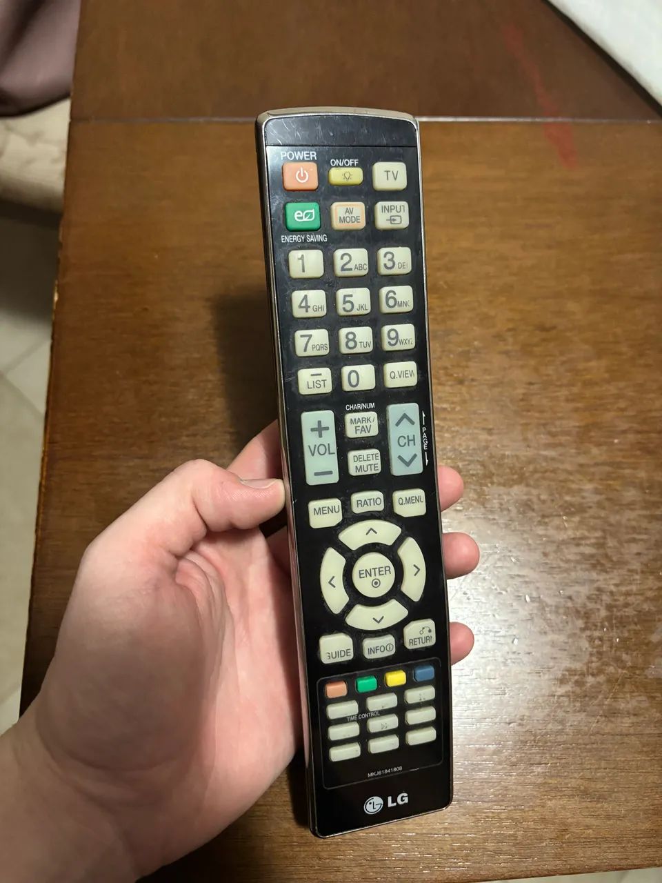TV LG 42 (NÃO É SMART)  - Foto 2