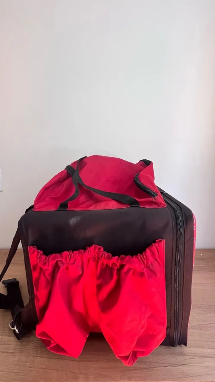 Bag Mochila Motoboy Isopor - Foto 3