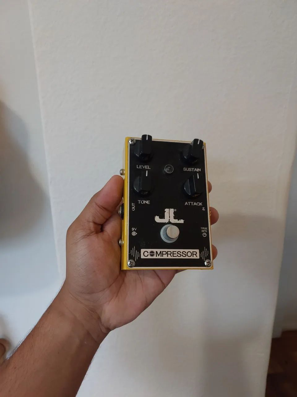 Pedal Compressor JL Pedals - Foto 3