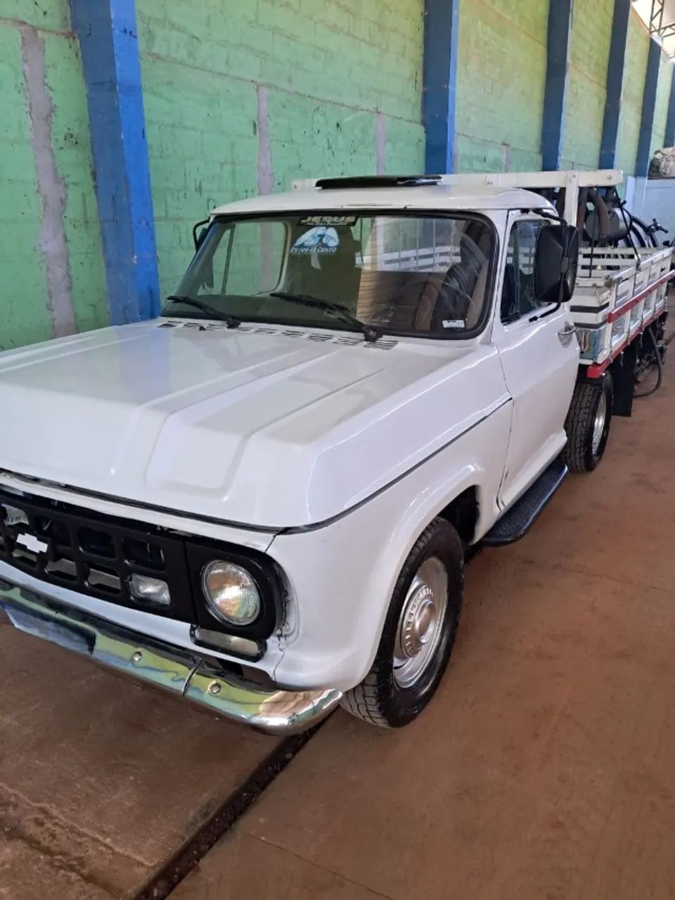 Chevrolet C-10 2.5/4.1 1979
