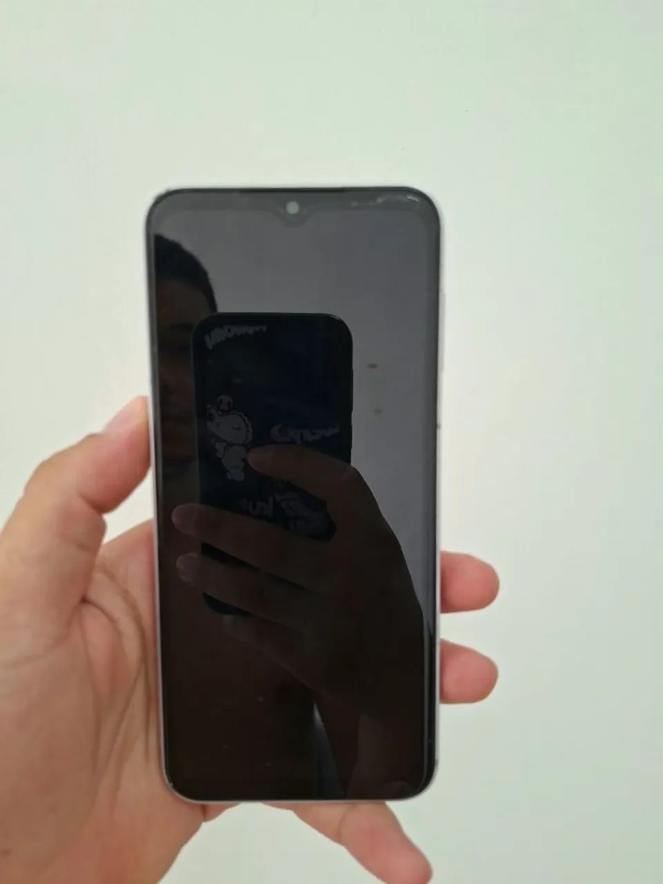 Celular A14 zerado 128gb - Foto 2