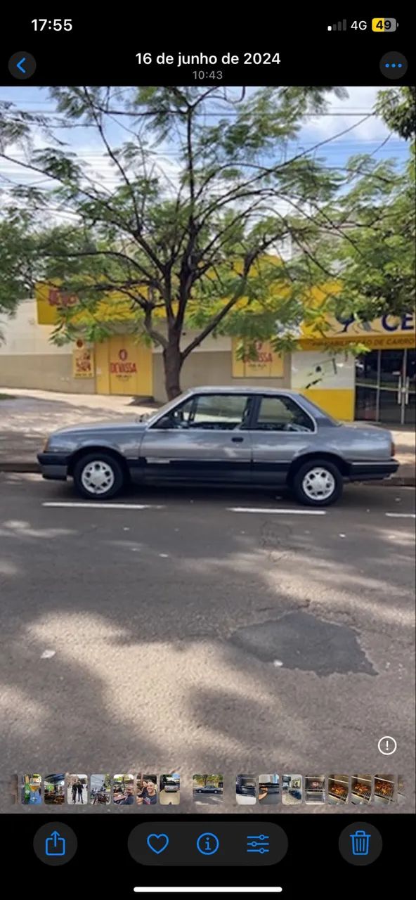 Chevrolet Monza Sl/e SR 2.0 1990 - Foto 4