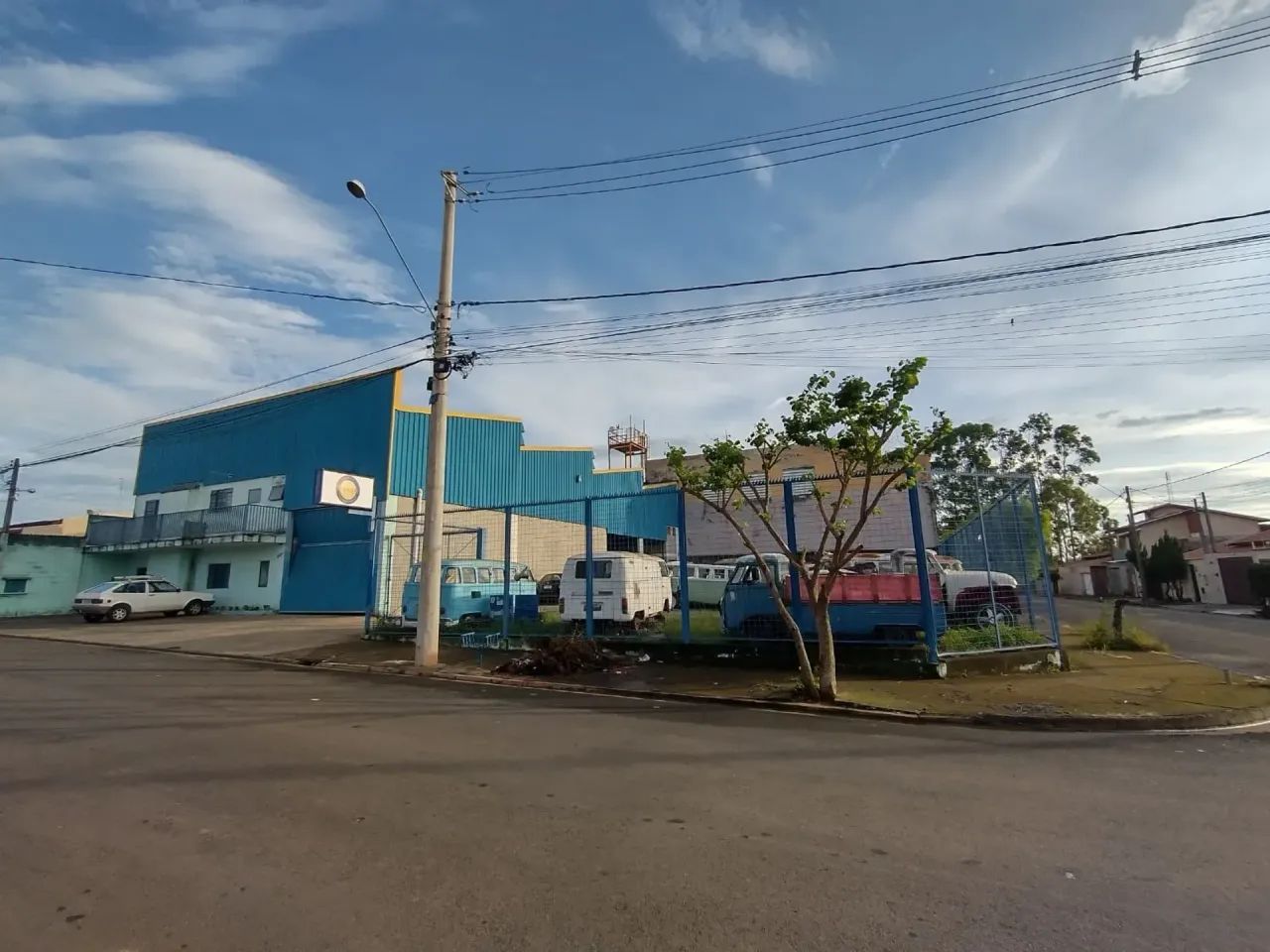 Barracão comercial em Cosmópolis-SP, na Vila Kalil. - Foto 5
