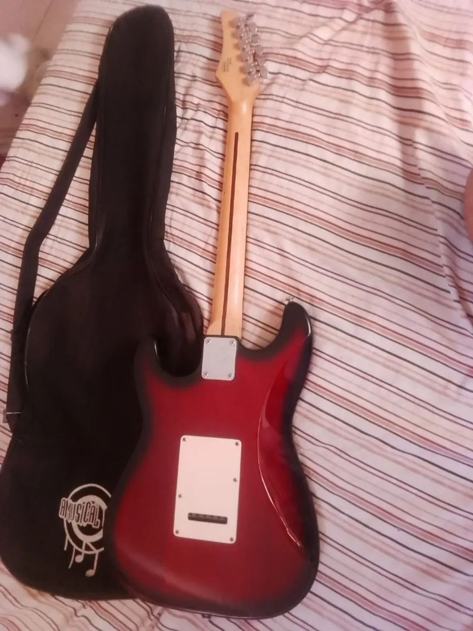 ? Guitarra Condor RX-30 + Bag - Excelente Estado ? - Foto 5