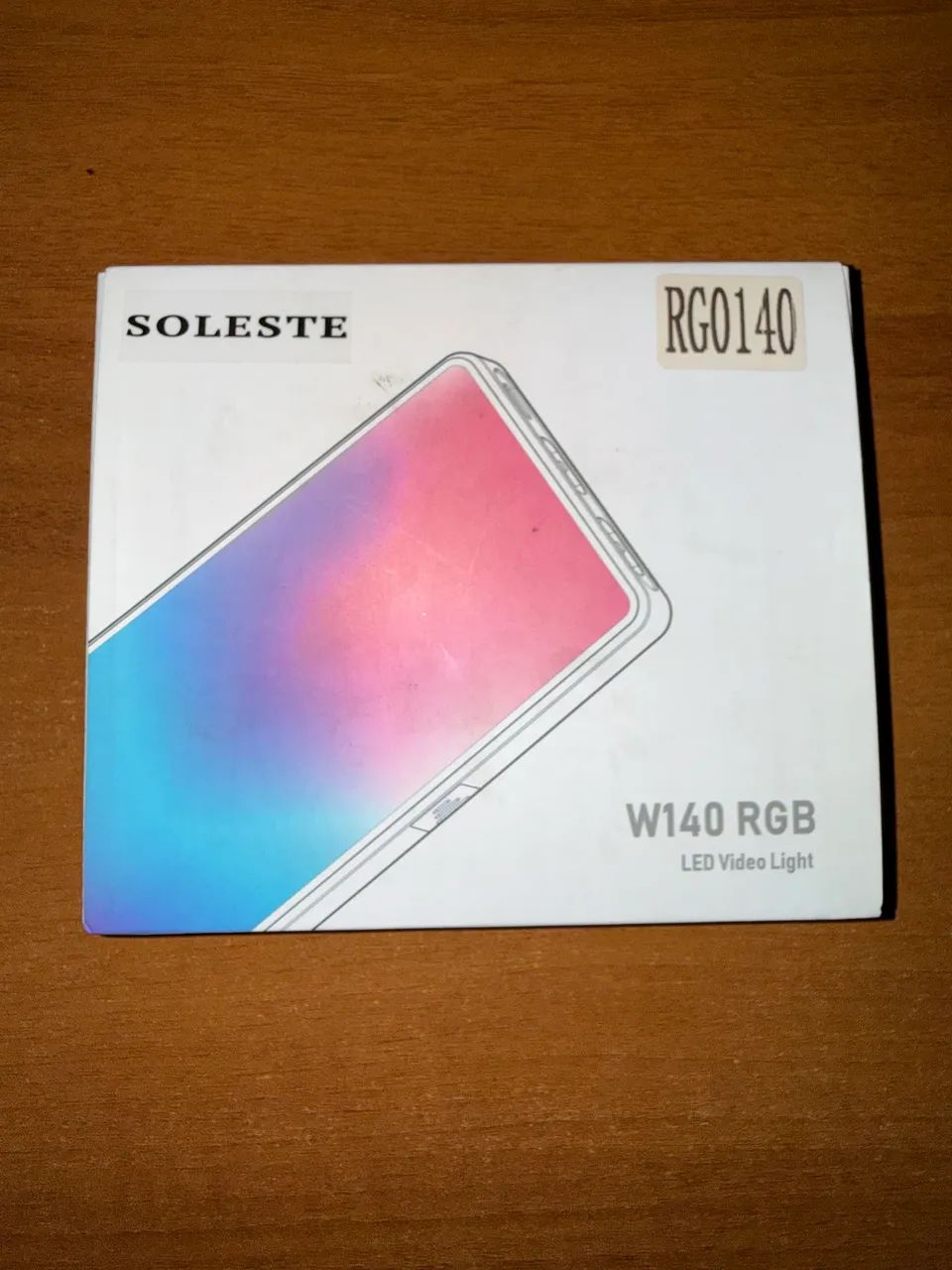 Led RGB Soleste W140