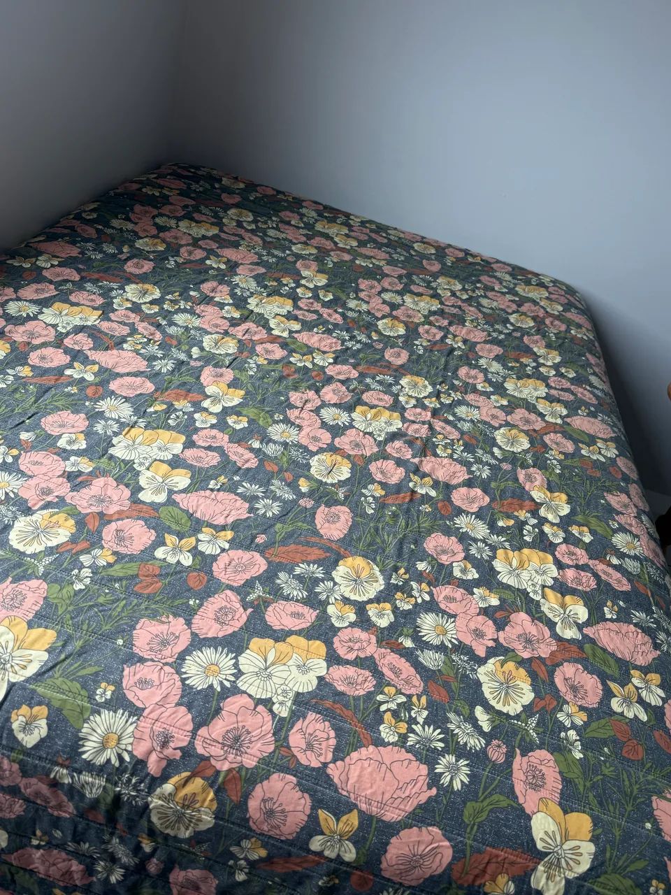 Colcha Artex 100% algodão 