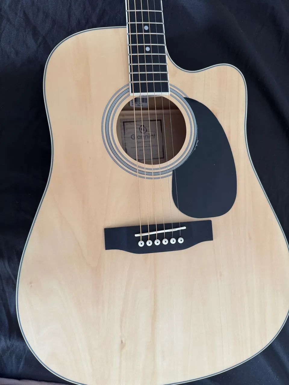 Violão Giannini aço - Foto 2