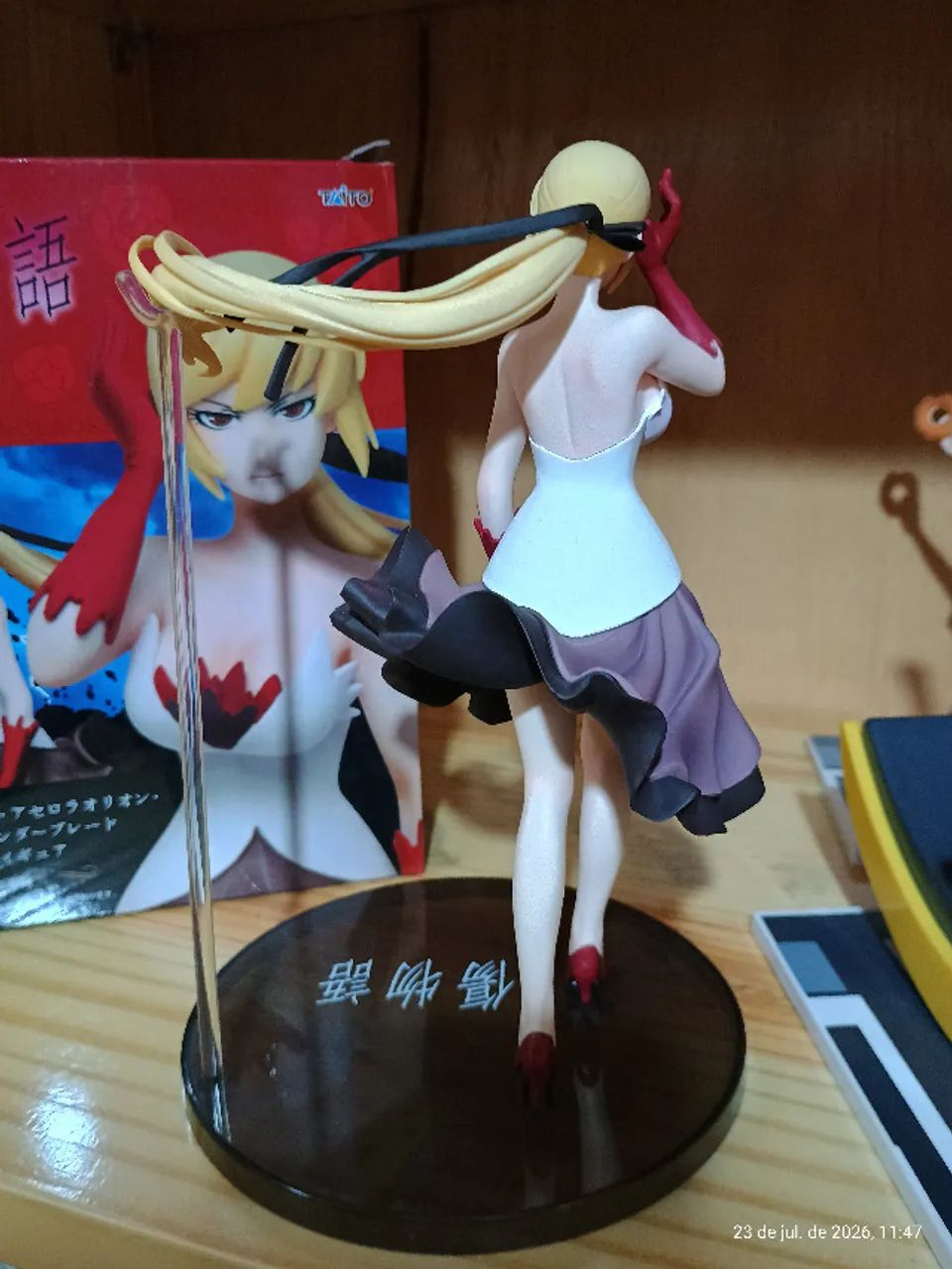 Figure Kiss Shot - Monogatari - Foto 2