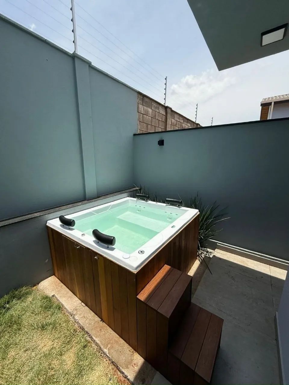 Spa de hidromassagem. - Foto 4