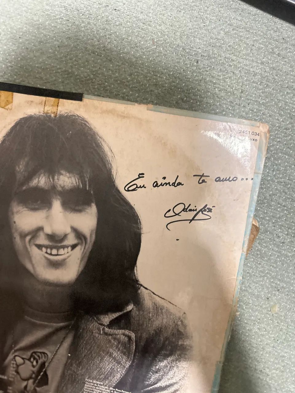 Coletânea de disco LP, 17 discos  - Foto 4