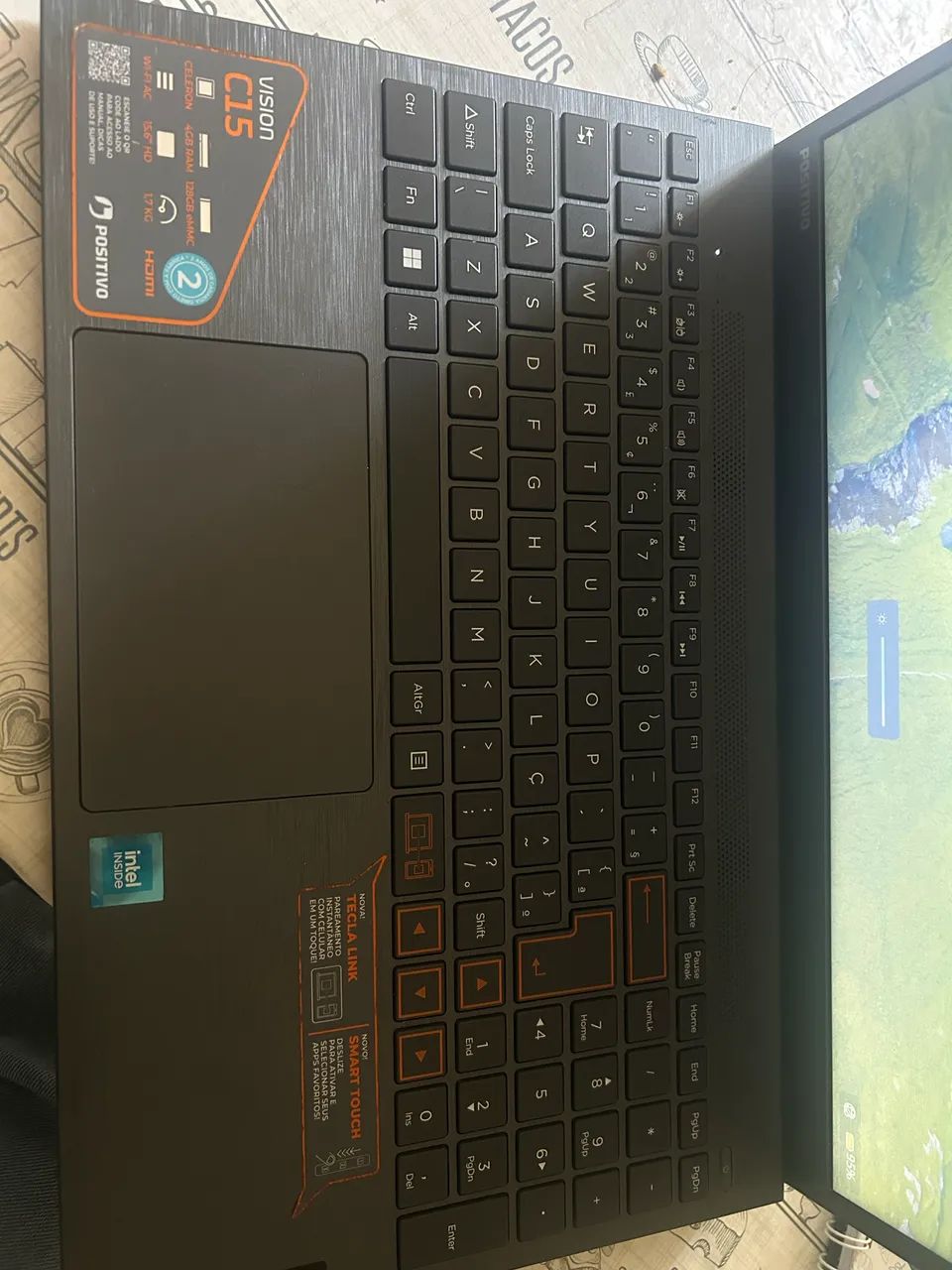 Vendo notebook positivo novo  - Foto 2