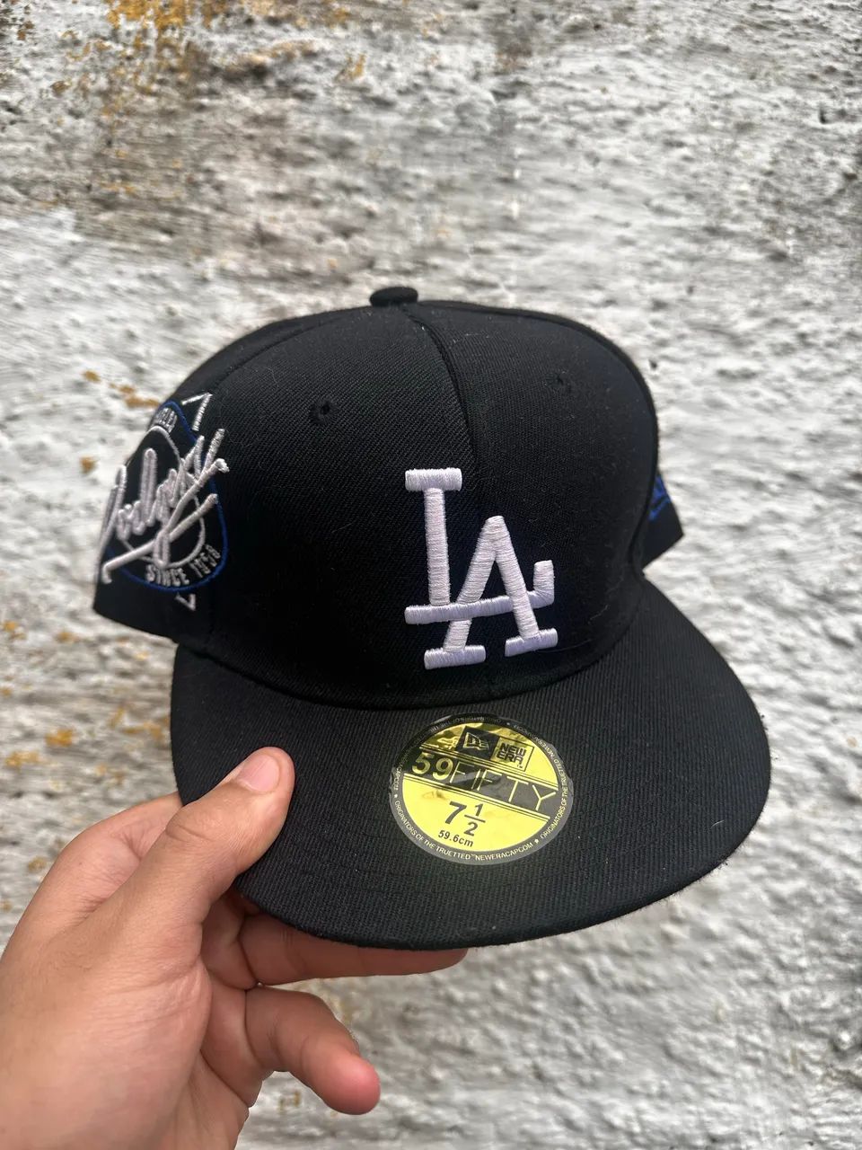 Boné New Era 59fifty L.A Dodgers - Foto 5