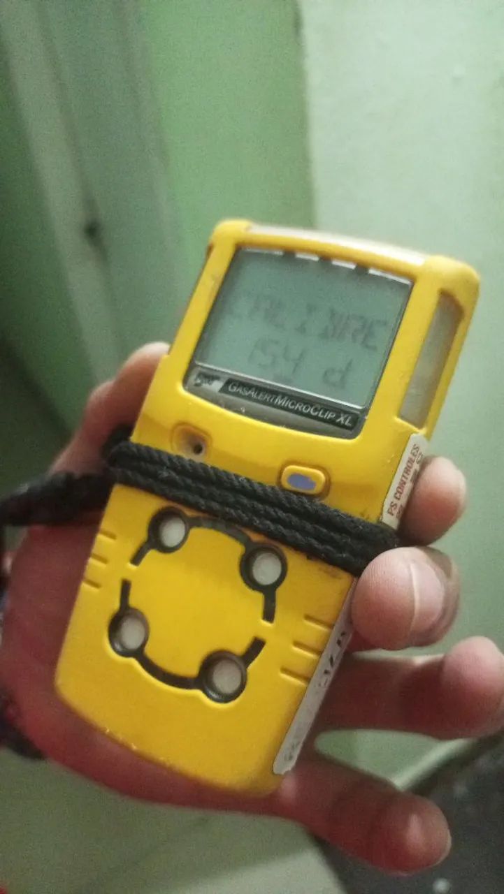 Detector de gás (usado mais em ótimo estado)  - Foto 2