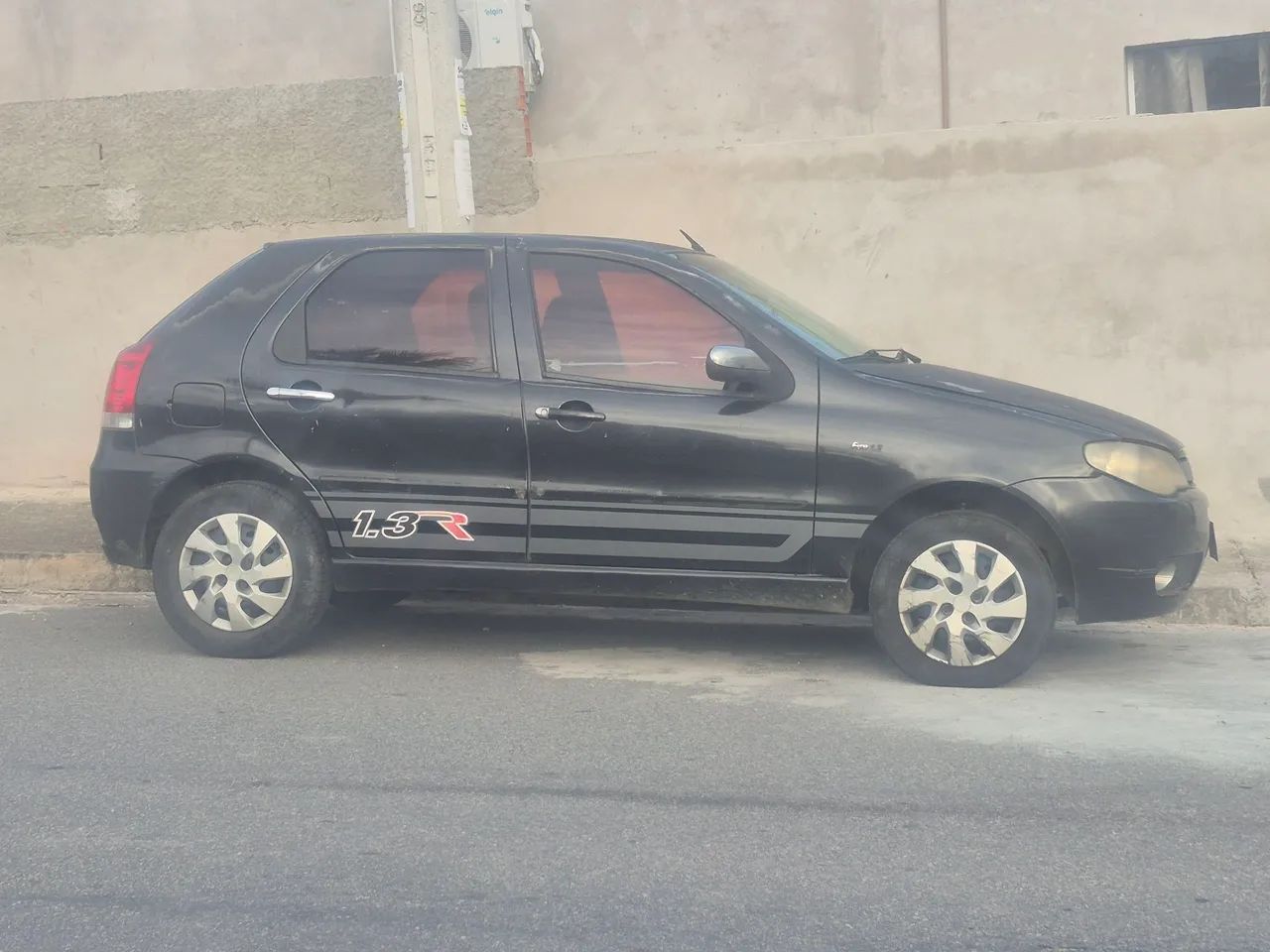 Fiat Palio ELX 1.3 MPI Flex 8V 4P 2004