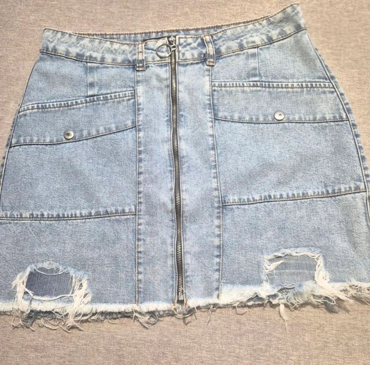 Saia Jeans n°38